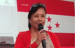 आफ्नो सभामुखका उम्मेदवारलाई मतदान गर्न कांग्रेसको 'ह्विप'